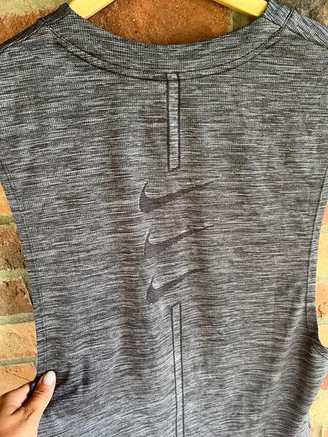 Panske bežecke tielko nike velkost m, nike,m