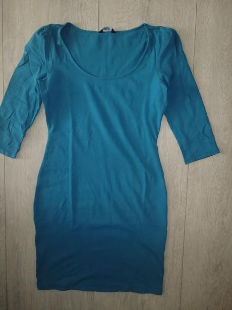 Dámske úpletové šaty, f&f,s