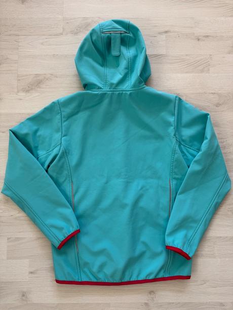 Softshell bunda zajo 146/152, zajo,146