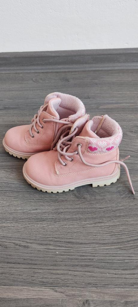 Zimné topánočky., deichmann,23