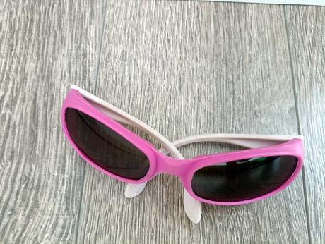 Detské slnečné okuliare na 3-5 rokov / super stav, 