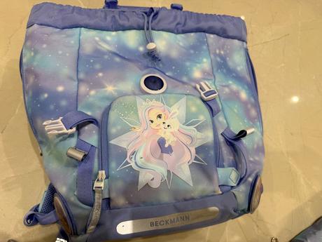 Skolska taska na prvy stupen beckmann, 