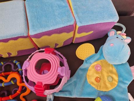 Hračky pre dievcatko, 