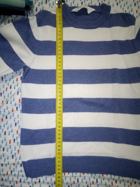 Pulóvre h&m, l.o.g.g, h&m,110