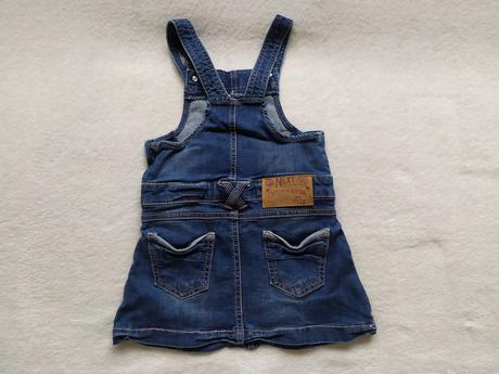 Riflové šatičky next, next,104