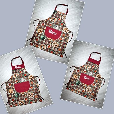 Kuchynská zástera,