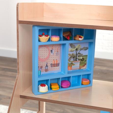 Kidkraft domček pre bábiky hazel,