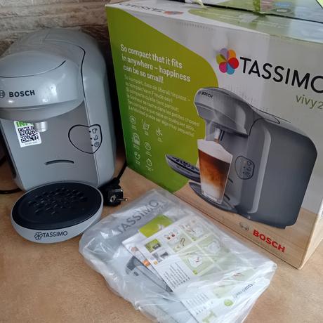 Kávovar tassimo, bosch