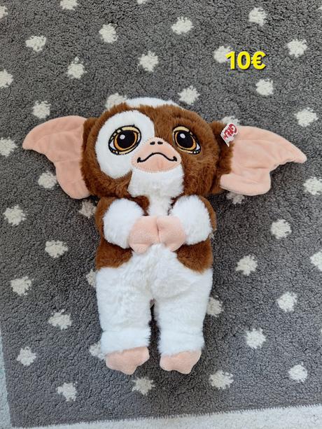 Plysak gizmo gremlins,