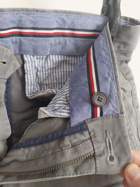 Elegantne nohavice, tommy hilfiger,m