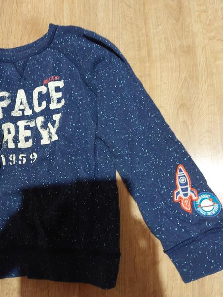 Mikina h&m 122/128, h&m,122