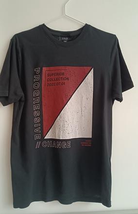 Tričko, new yorker,s