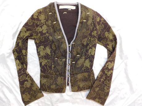 Luxusna pekna bluzka, s