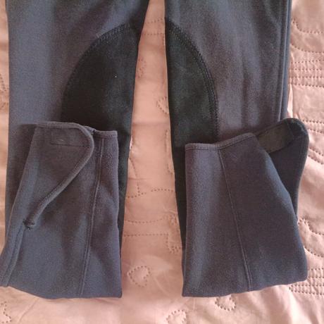 Jazdecké nohavice hkm, s