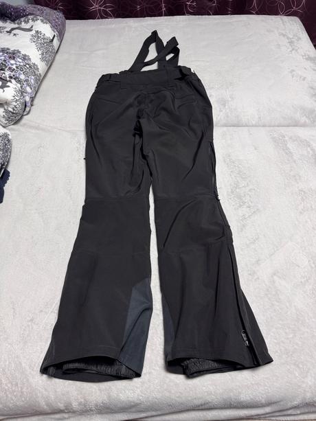 Lyžiarske nohavice protest, m