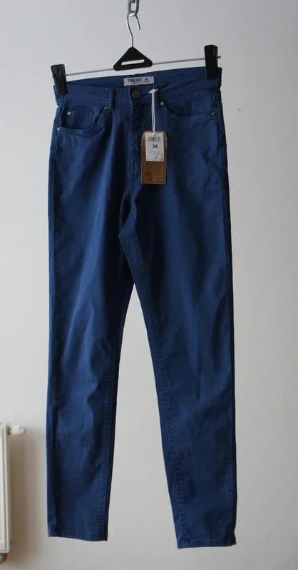 Slim fit nohavice, timeout,36