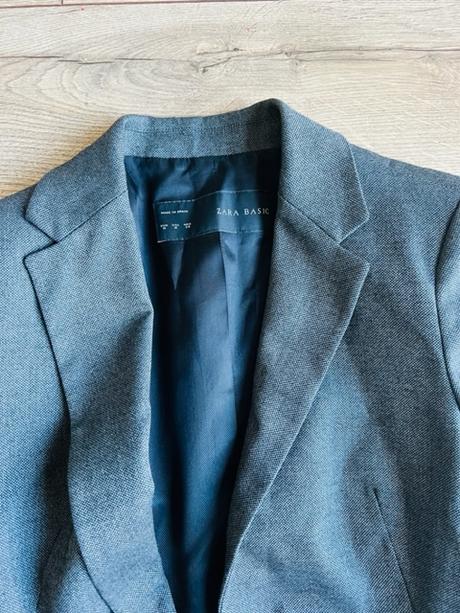 Elegantné sako, zara,m
