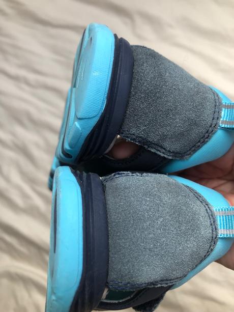 Sandále 28, protetika,28