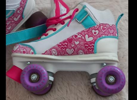 Korčule dvojradové, crivit,35