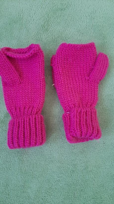 Detske rukavice, 116 / 122 / 128