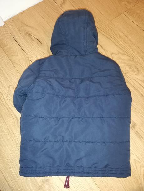 Zimná bunda, 110