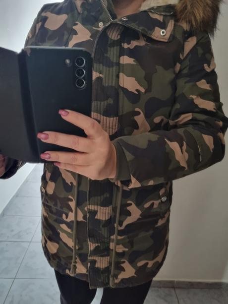 Damska bunda h&m, h&m,s