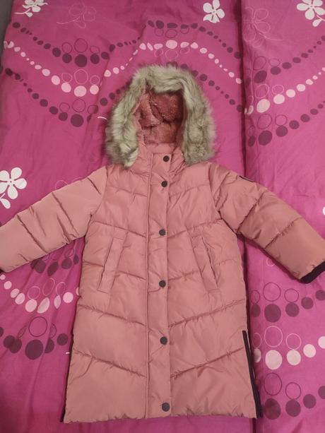 Zimná bunda, c&a,104