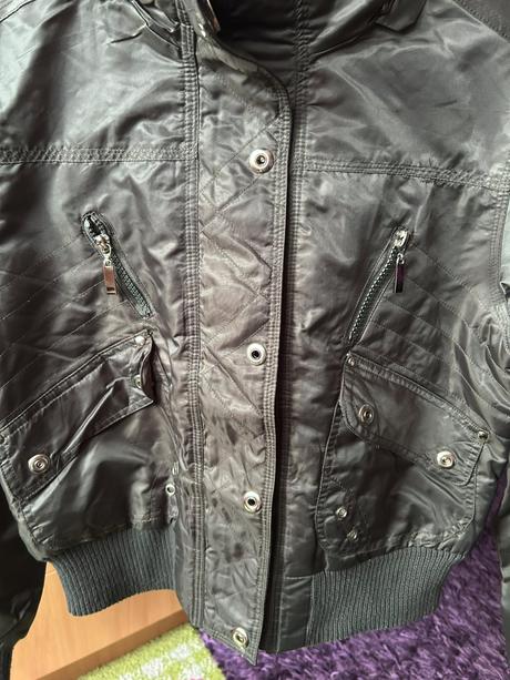 Krátka bundička veľ. m, m