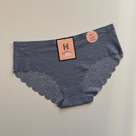 Dámske bezšvové nohavičky, xl / xxl