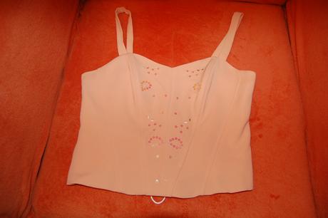 Marhulkovy kostym trojmkombinacia, 40