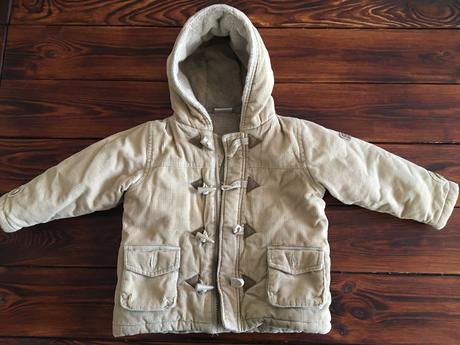 Mencestrova bunda, ladybird,92