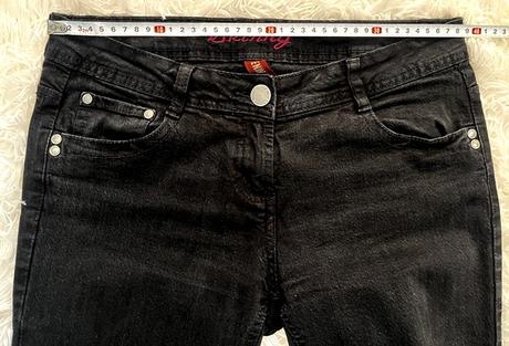 Čierne skinny denim co, denim co,l