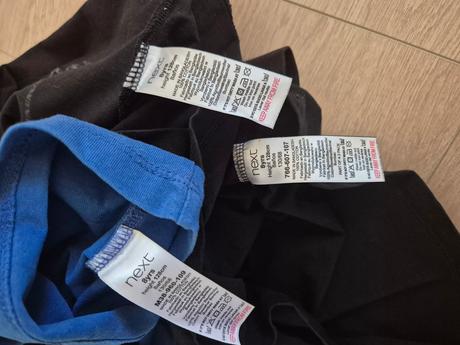 3x tricko next, next,128