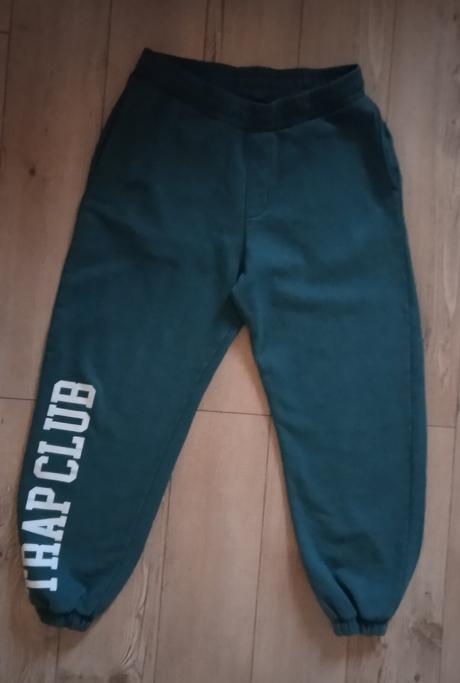 Zateplené tepláky, s