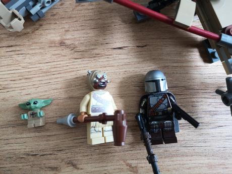 Lego star wars 75299 problémy na planéte tatooine, 