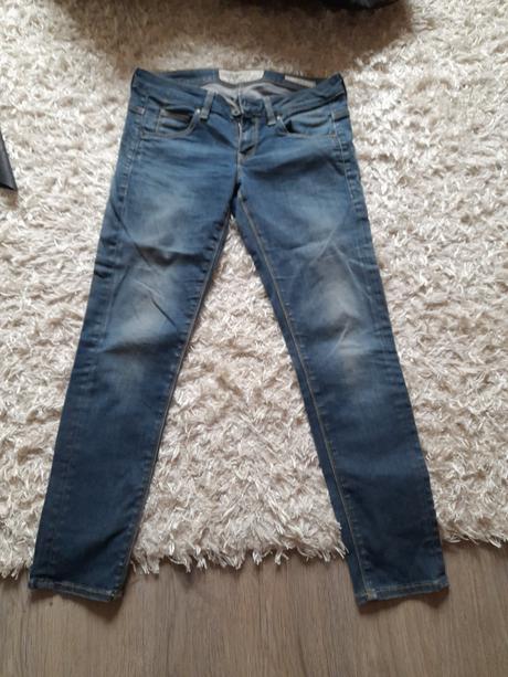 Riflové nohavice guess, guess,s