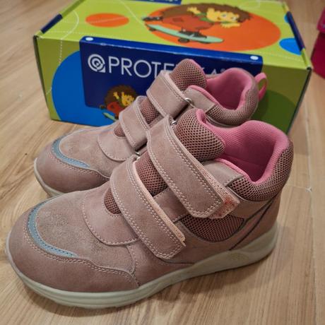 Prechodné topánky s membránou, protetika,33