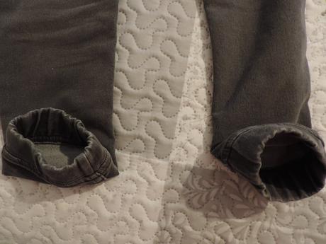 Chlapčenské pohodlné rifle, veľ. 128, 128