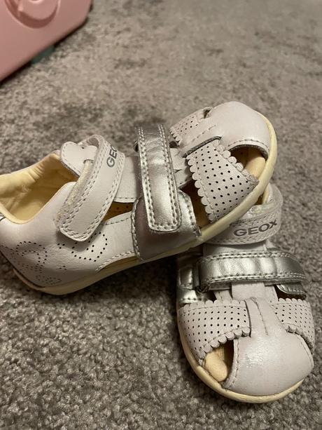 Pohodlne sandálky, geox,22