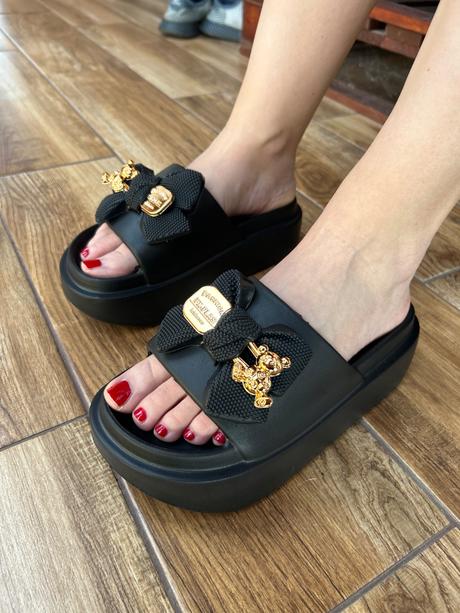 Dámske gumené šľapky 36-41, 40