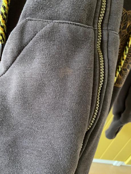 Nosiaca mikina angel wings, angel wings