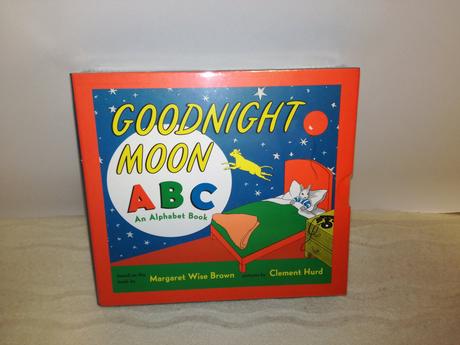 Margaret brown goodnight moon abc / 123 nsp19,