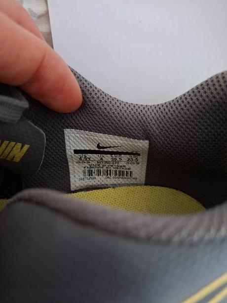 Kopačky nike 36,5, nike,36