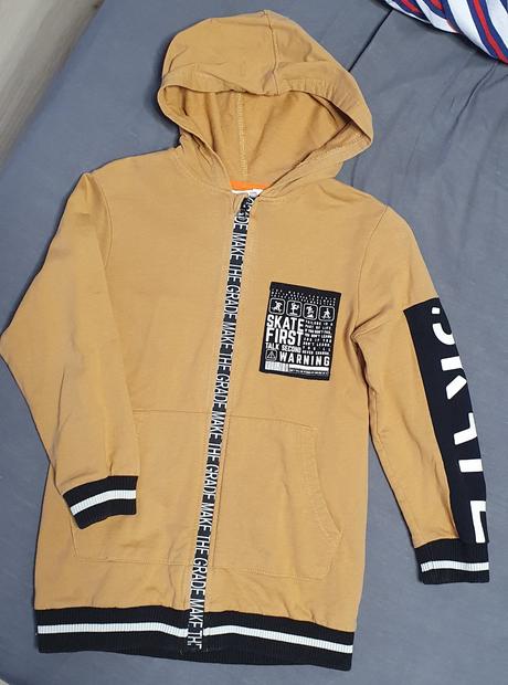 Predĺžená mikina, coccodrillo,128