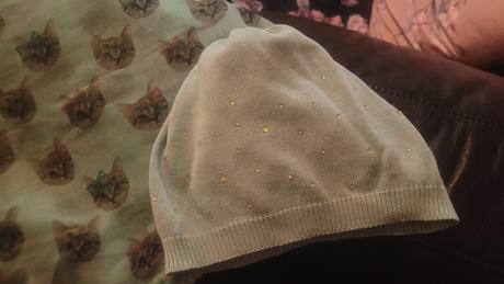 Čiapka + šatka, 110