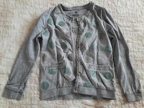 Mikina, svetrík a rolák (cena za všetko spolu), 116