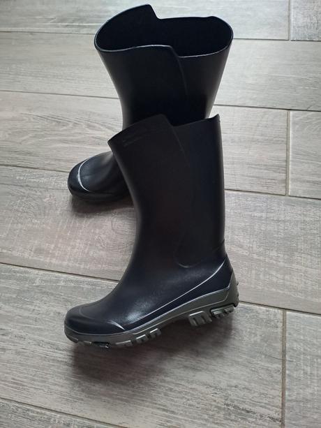 Dievčenské gumáky,  dekatlon, 29