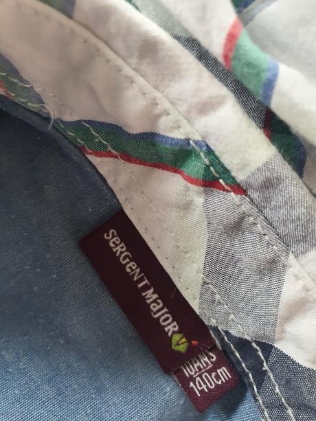 Súprava ch11, sergent major,146