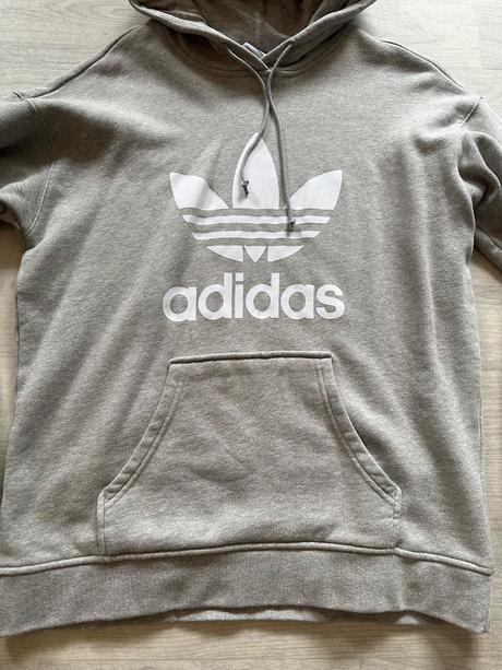 Mikina, adidas,m