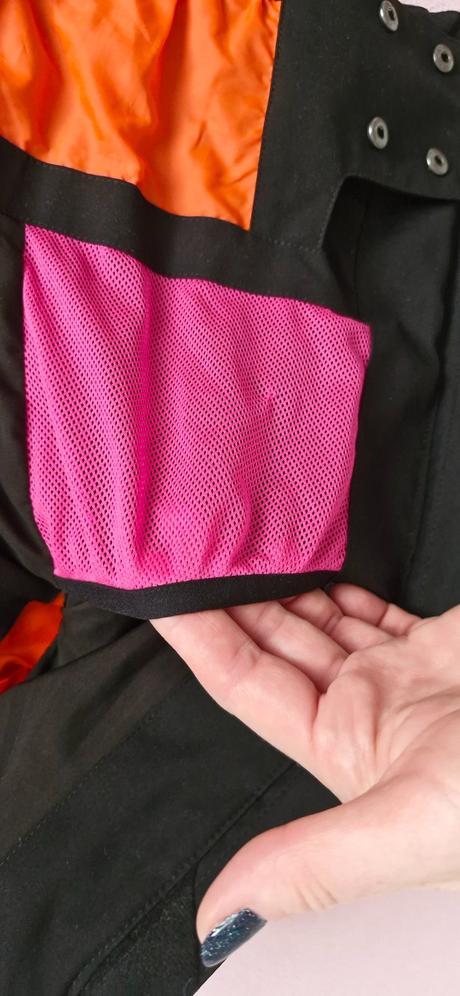 Lyžiarska bunda 10k vodný stĺpec, 128